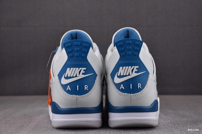 Reps BK jordan military 4 blue（2024）fv5029-141 air 1119